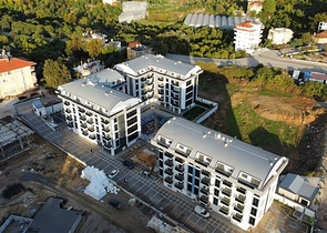 Moderne 2+1-Wohnung im Stadtteil Oba