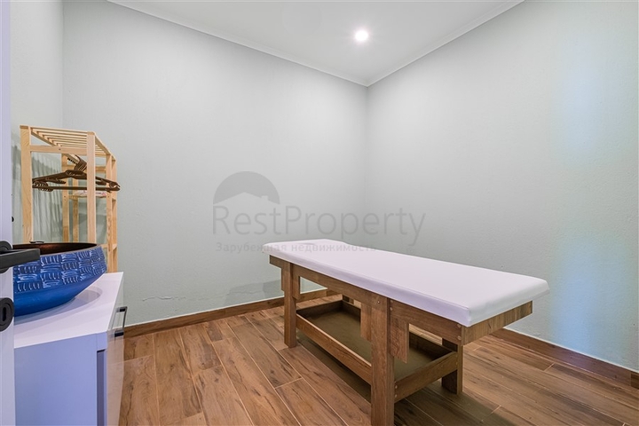 Möblierte Dreizimmerwohnung im Stadtteil Kargicak