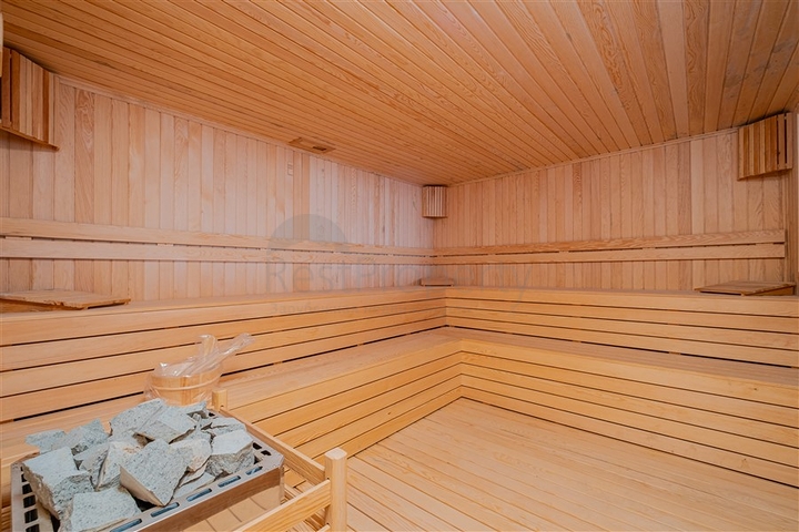 Möblierte Dreizimmerwohnung im Stadtteil Kargicak