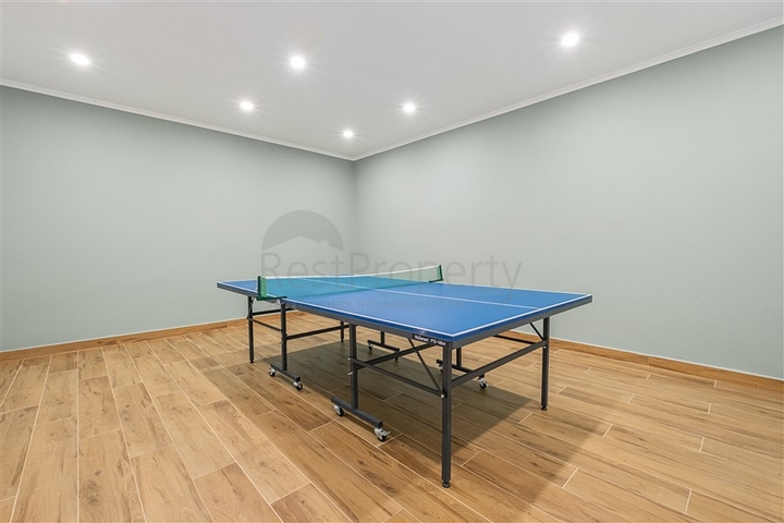 Möblierte Dreizimmerwohnung im Stadtteil Kargicak