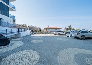 Möblierte Dreizimmerwohnung im Stadtteil Kargicak