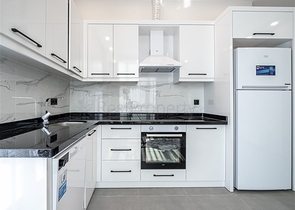 Möblierte Dreizimmerwohnung im Stadtteil Kargicak