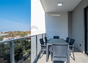 Möblierte Dreizimmerwohnung im Stadtteil Kargicak