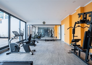 Möblierte Dreizimmerwohnung im Stadtteil Kargicak