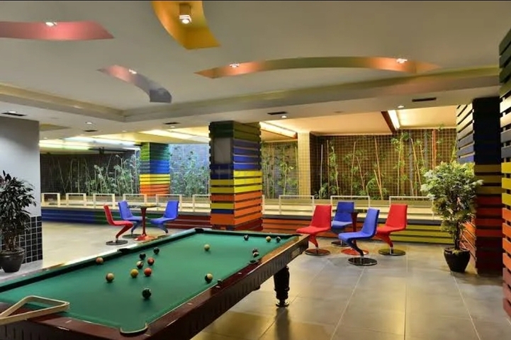 1+1 Apartments mit Panoramablick auf die Alanya-Festung