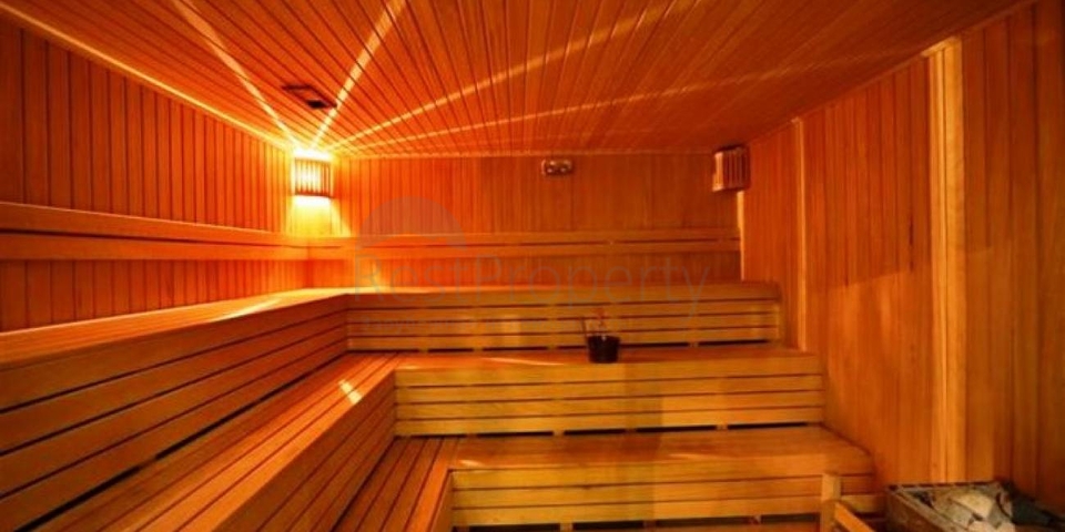 1+1 Apartments mit Panoramablick auf die Alanya-Festung