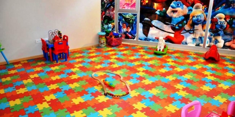 1+1 Apartments mit Panoramablick auf die Alanya-Festung