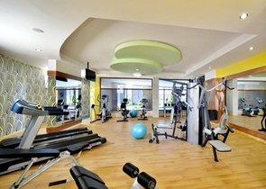 1+1 Apartments mit Panoramablick auf die Alanya-Festung