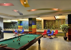 1+1 Apartments mit Panoramablick auf die Alanya-Festung