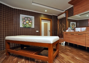 1+1 Apartments mit Panoramablick auf die Alanya-Festung