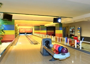 1+1 Apartments mit Panoramablick auf die Alanya-Festung