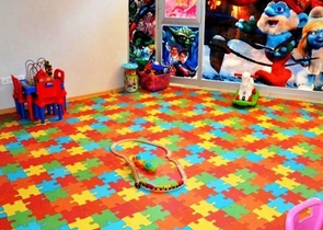 1+1 Apartments mit Panoramablick auf die Alanya-Festung