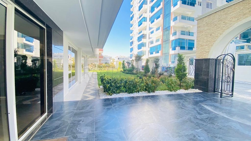 1+1 Wohnung im Stadtteil Mahmutlar