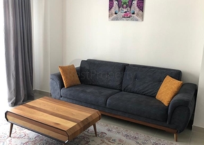 1+1 Wohnung im Stadtteil Mahmutlar