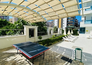 1+1 Wohnung im Stadtteil Mahmutlar