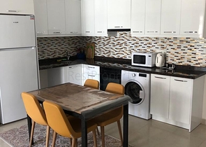 1+1 Wohnung im Stadtteil Mahmutlar