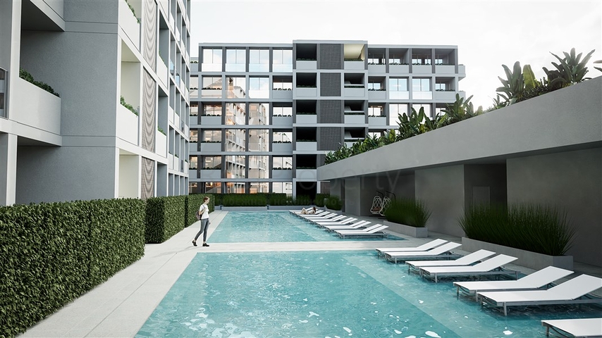 Ein groß angelegtes Investitionsprojekt in der Nähe von Layan Beach