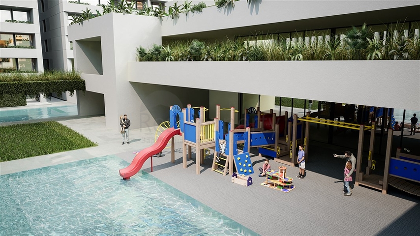 Ein groß angelegtes Investitionsprojekt in der Nähe von Layan Beach