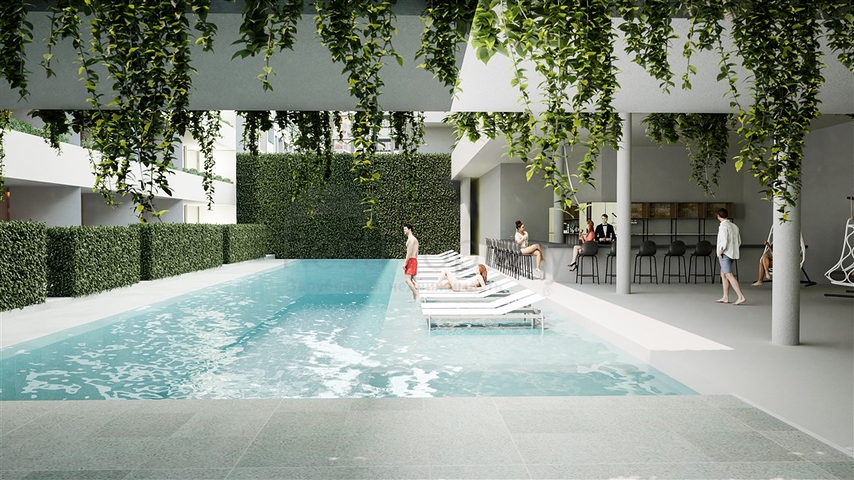 Ein groß angelegtes Investitionsprojekt in der Nähe von Layan Beach