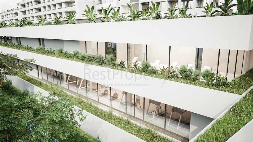 Ein groß angelegtes Investitionsprojekt in der Nähe von Layan Beach