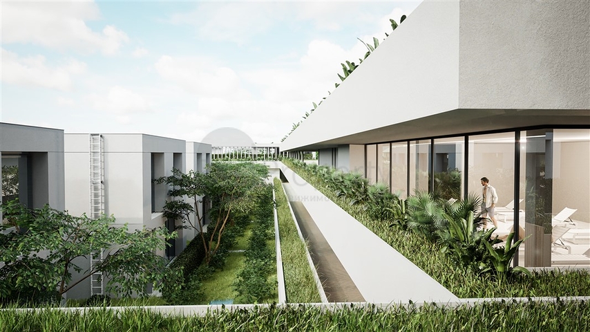 Ein groß angelegtes Investitionsprojekt in der Nähe von Layan Beach