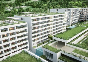 Ein groß angelegtes Investitionsprojekt in der Nähe von Layan Beach