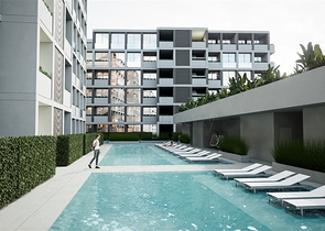 Ein groß angelegtes Investitionsprojekt in der Nähe von Layan Beach