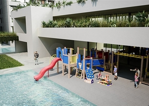 Ein groß angelegtes Investitionsprojekt in der Nähe von Layan Beach