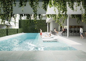 Ein groß angelegtes Investitionsprojekt in der Nähe von Layan Beach