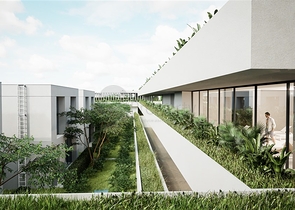 Ein groß angelegtes Investitionsprojekt in der Nähe von Layan Beach