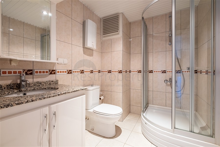 Geräumige 2+1-Wohnung im malerischen Teil des Bezirks Mahmutlar