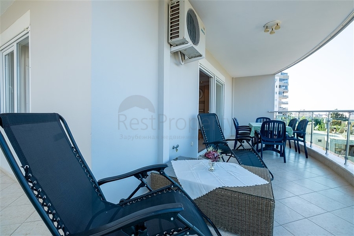 Geräumige 2+1-Wohnung im malerischen Teil des Bezirks Mahmutlar