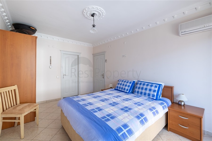 Geräumige 2+1-Wohnung im malerischen Teil des Bezirks Mahmutlar