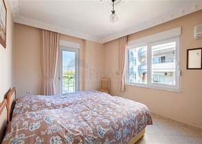 Geräumige 2+1-Wohnung im malerischen Teil des Bezirks Mahmutlar