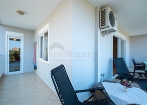 Geräumige 2+1-Wohnung im malerischen Teil des Bezirks Mahmutlar