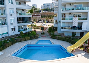 Geräumige 2+1-Wohnung im malerischen Teil des Bezirks Mahmutlar