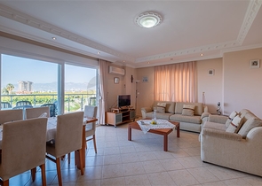 Geräumige 2+1-Wohnung im malerischen Teil des Bezirks Mahmutlar