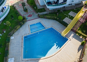 Geräumige 2+1-Wohnung im malerischen Teil des Bezirks Mahmutlar