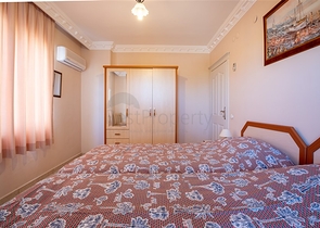 Geräumige 2+1-Wohnung im malerischen Teil des Bezirks Mahmutlar