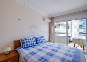 Geräumige 2+1-Wohnung im malerischen Teil des Bezirks Mahmutlar