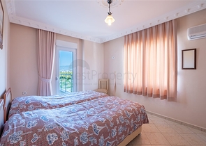 Geräumige 2+1-Wohnung im malerischen Teil des Bezirks Mahmutlar