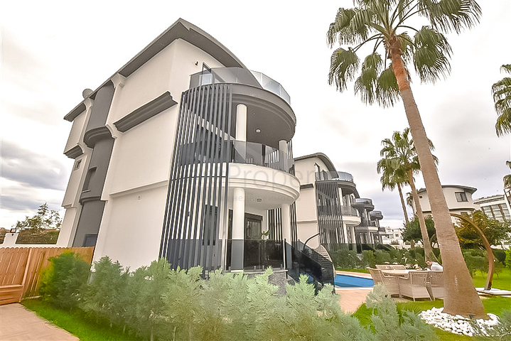 Stilvolle 4+1-Villa im Stadtteil Pajallar