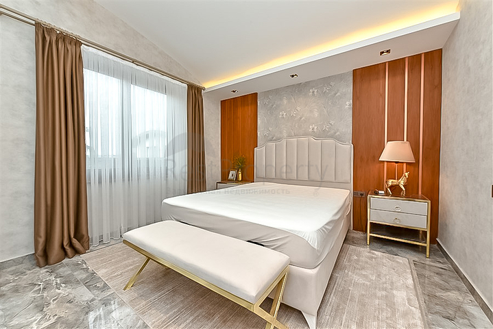 Stilvolle 4+1-Villa im Stadtteil Pajallar