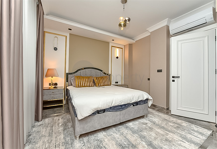 Stilvolle 4+1-Villa im Stadtteil Pajallar