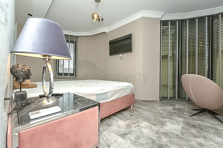 Stilvolle 4+1-Villa im Stadtteil Pajallar