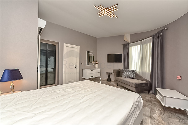 Stilvolle 4+1-Villa im Stadtteil Pajallar