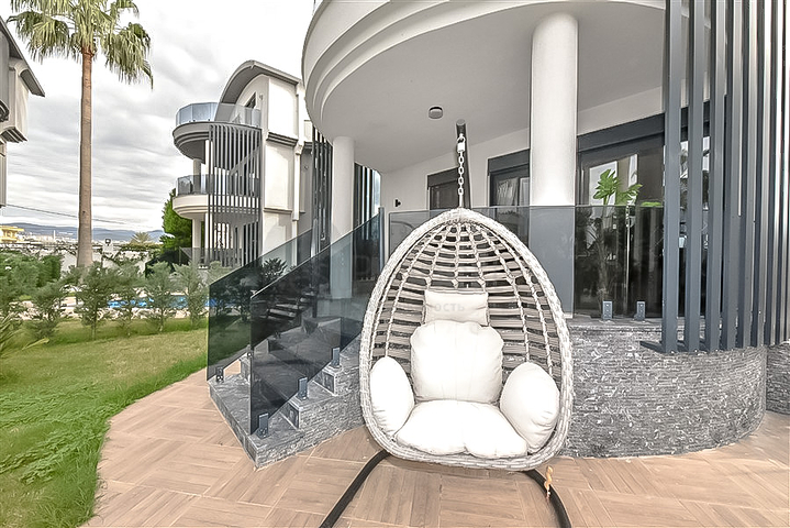 Stilvolle 4+1-Villa im Stadtteil Pajallar