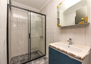 Neue 2+1 Wohnung in der grünen Gegend von Avsallar