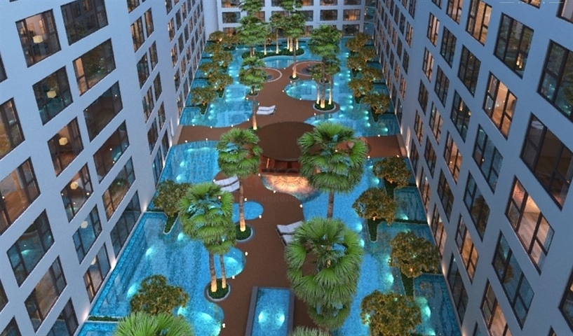 Exklusiver Komplex in Phuket, nur 850 m vom Catch Beach Club entfernt