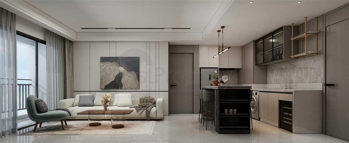 Exklusiver Komplex in Phuket, nur 850 m vom Catch Beach Club entfernt